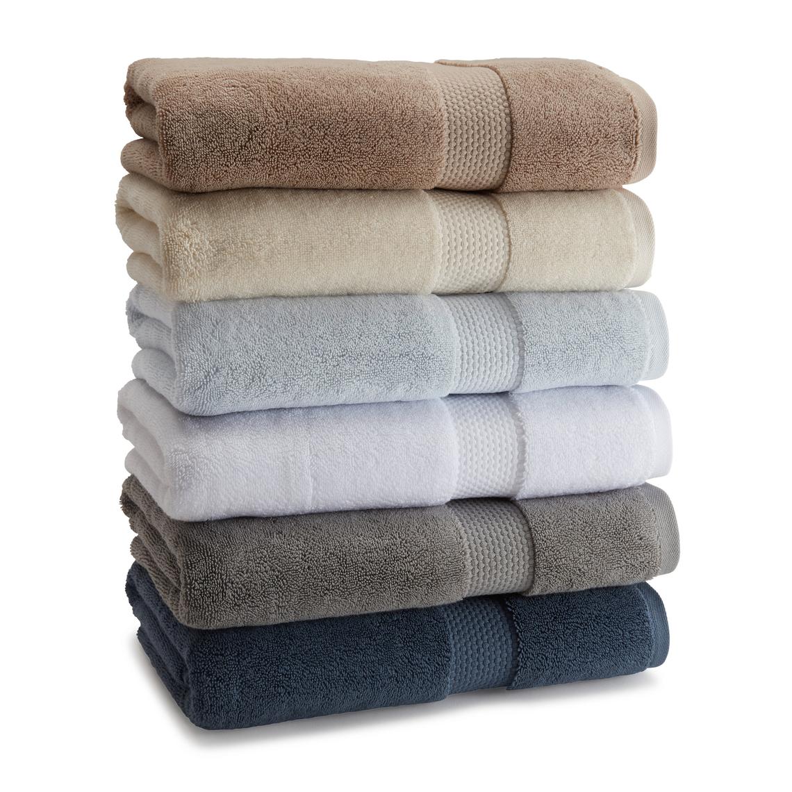 Concierge Collection Barnum 8-piece 100% Turkish Cotton Towel Set - 9714108
