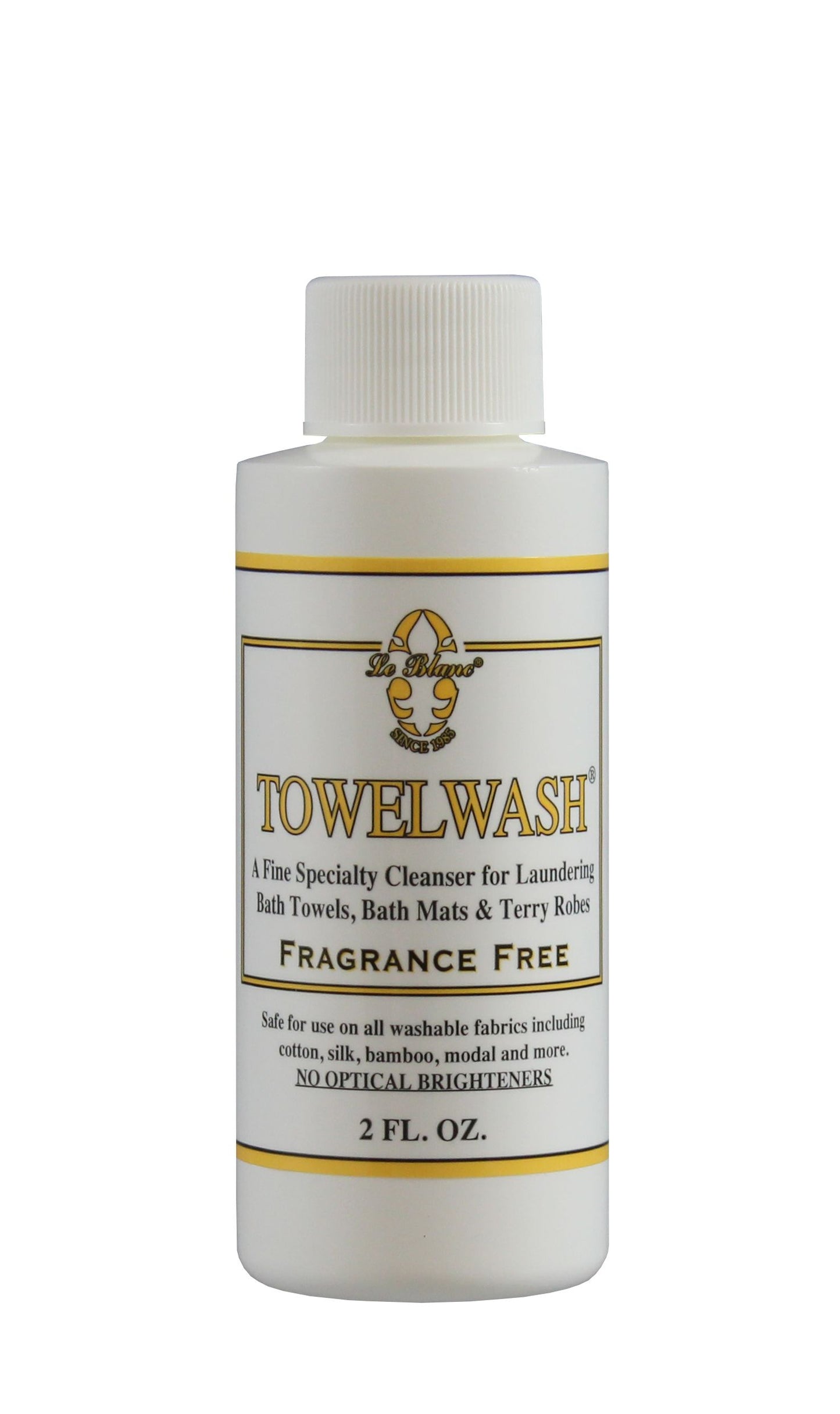 TOWELWASH 2 FL. OZ.