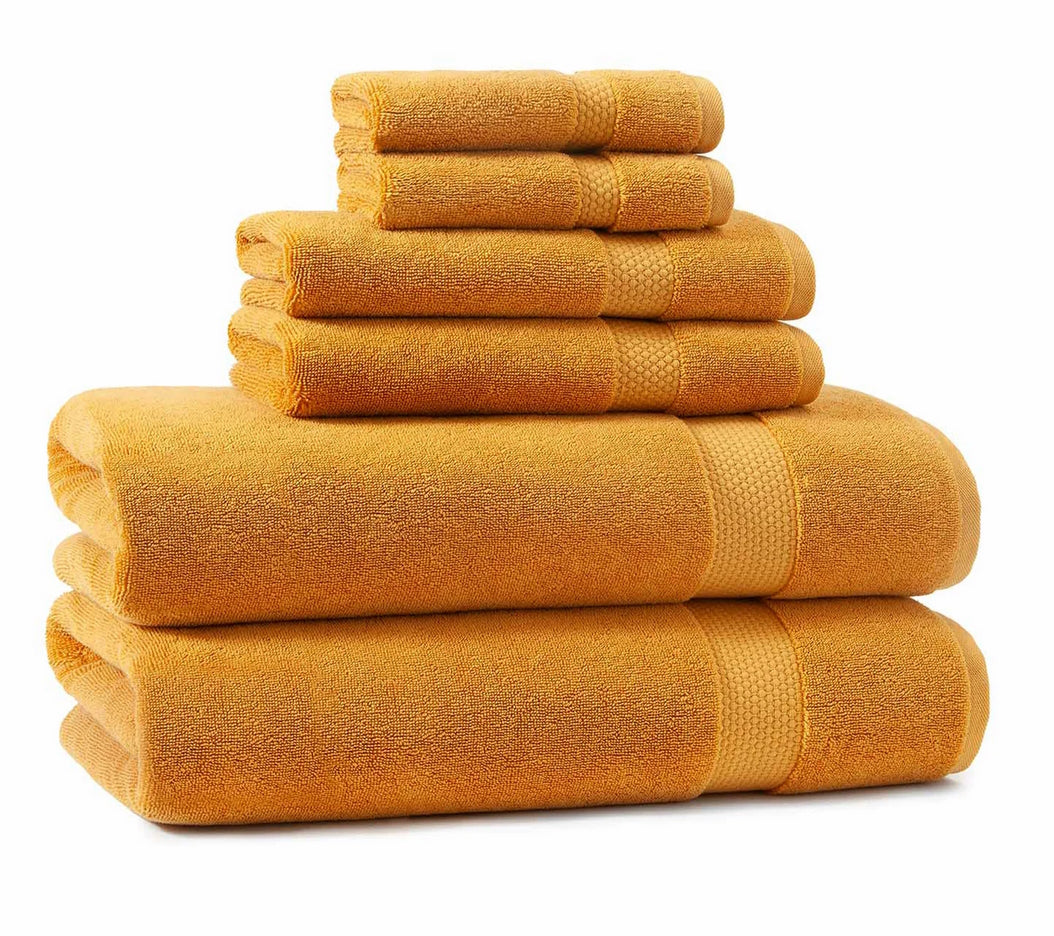 Turkish Attelia Bath Towels