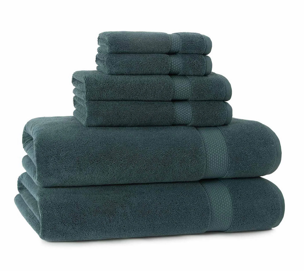 Turkish Attelia Bath Towels