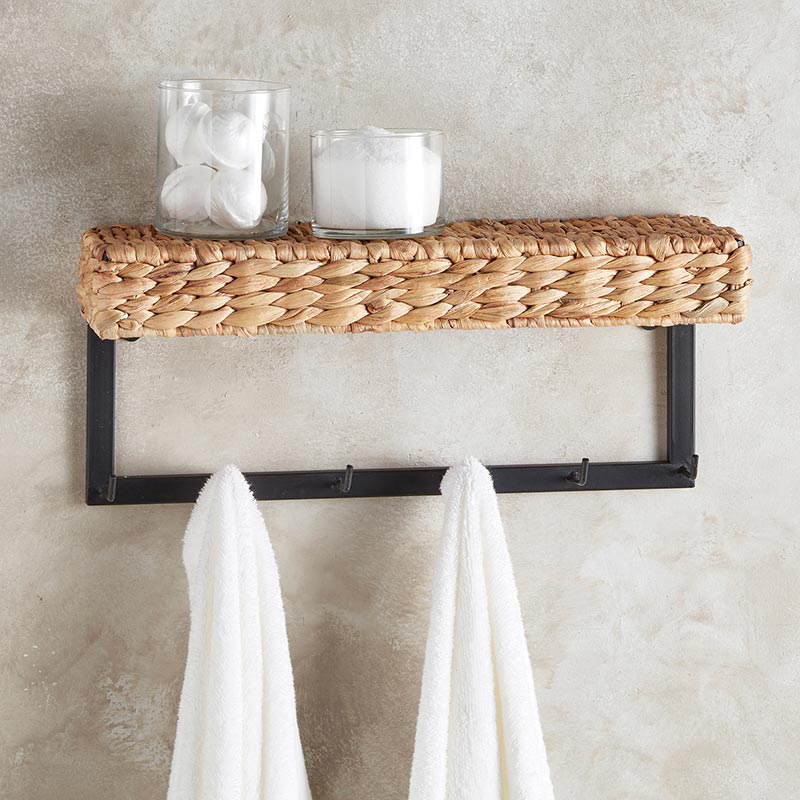 Woven Shelf