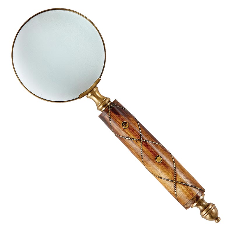 Antique Magnifying Glass