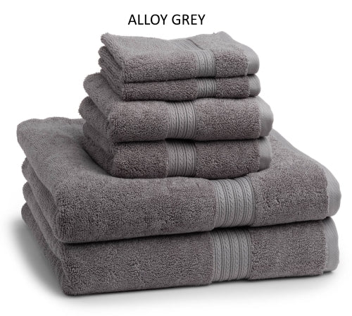 Turkish Arosa Bath Towels