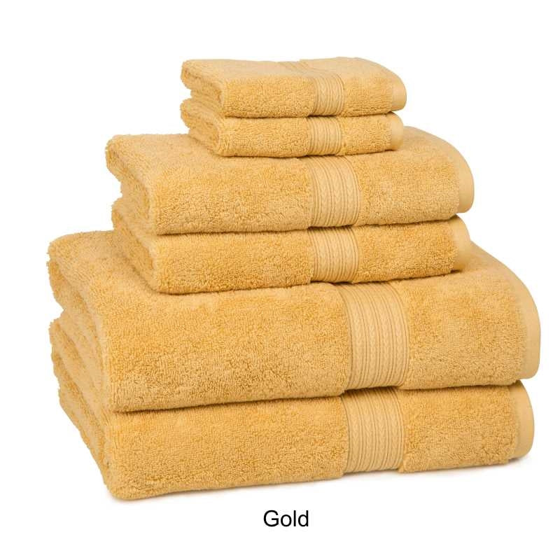 Turkish Arosa Bath Towels