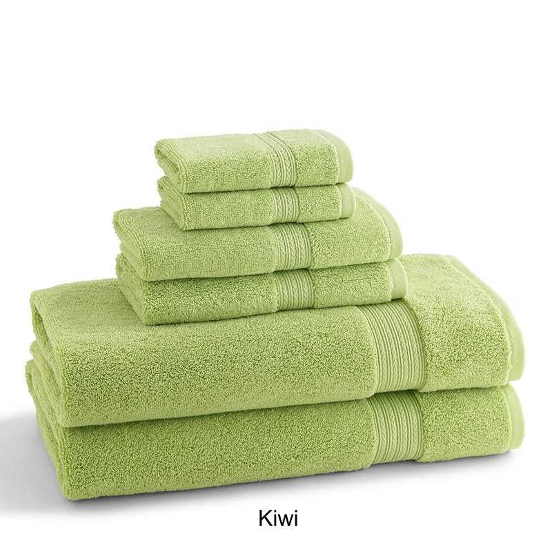 Turkish Arosa Bath Towels