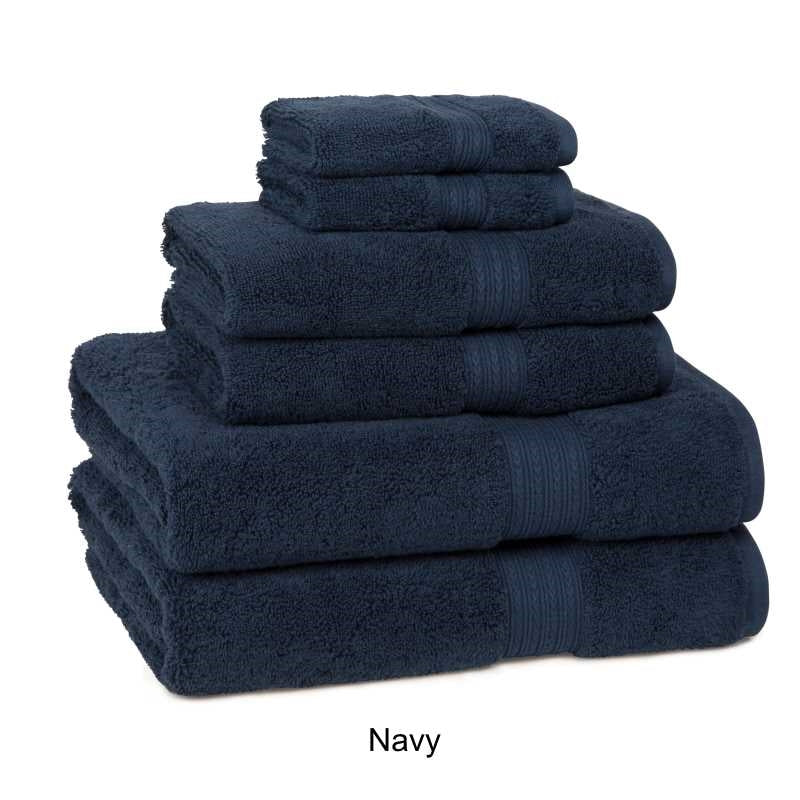 Turkish Arosa Bath Towels