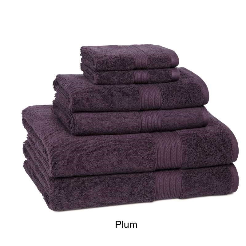 Turkish Arosa Bath Towels