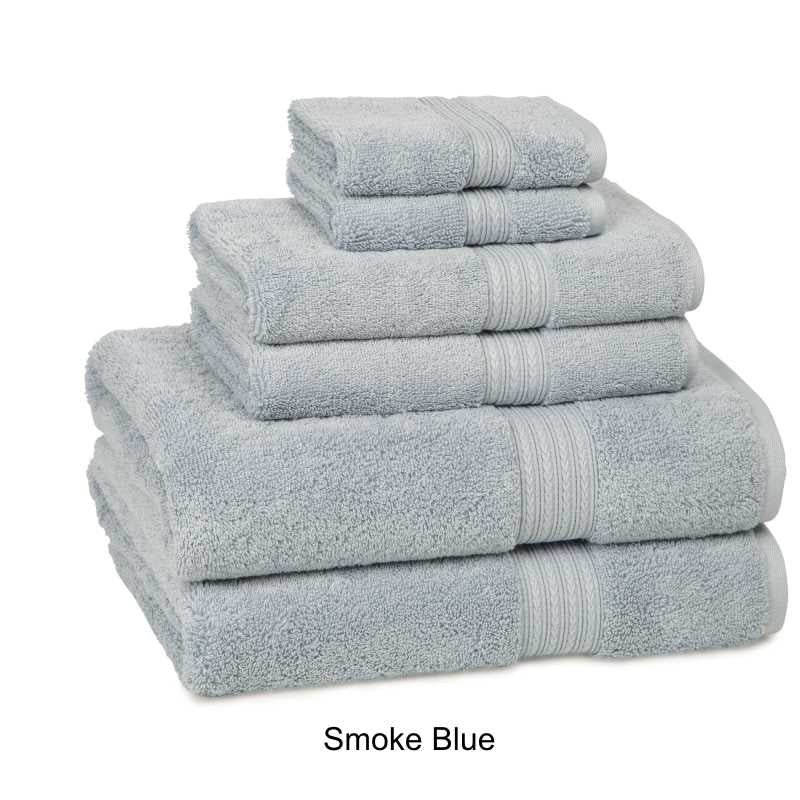 Turkish Arosa Bath Towels