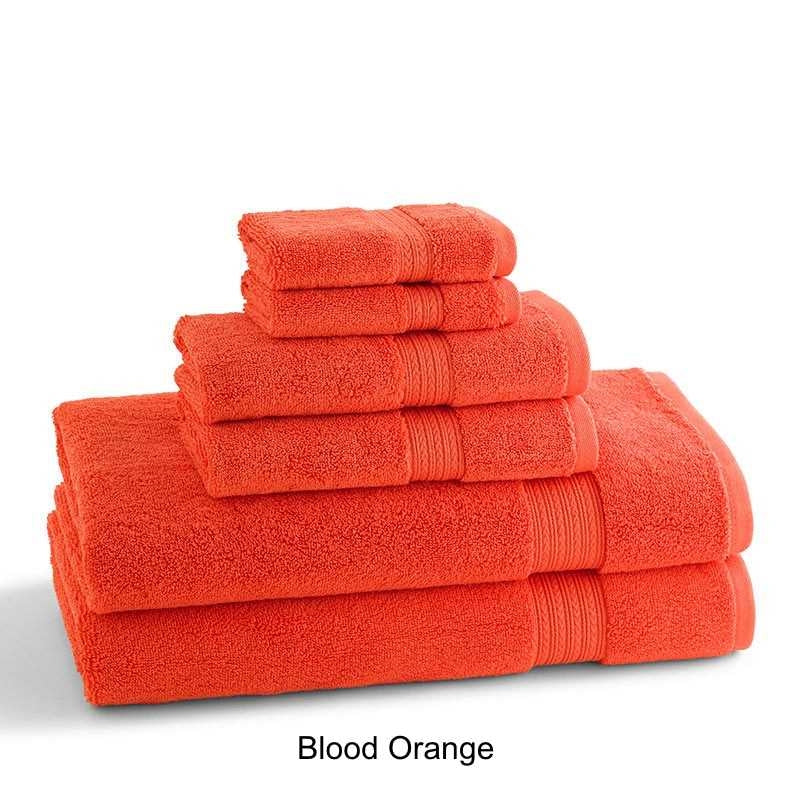 Turkish Arosa Bath Towels