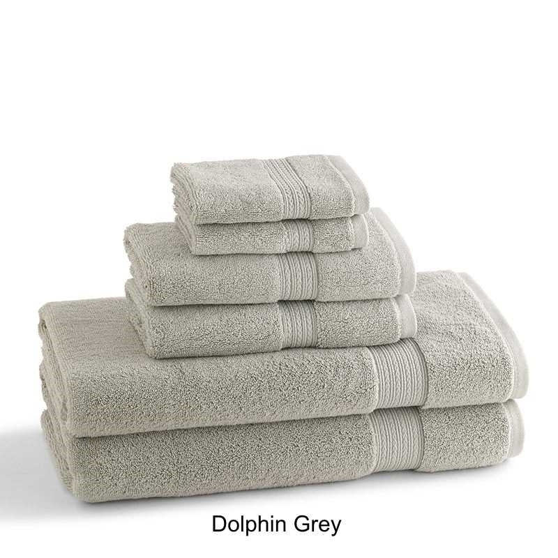 Turkish Arosa Bath Towels