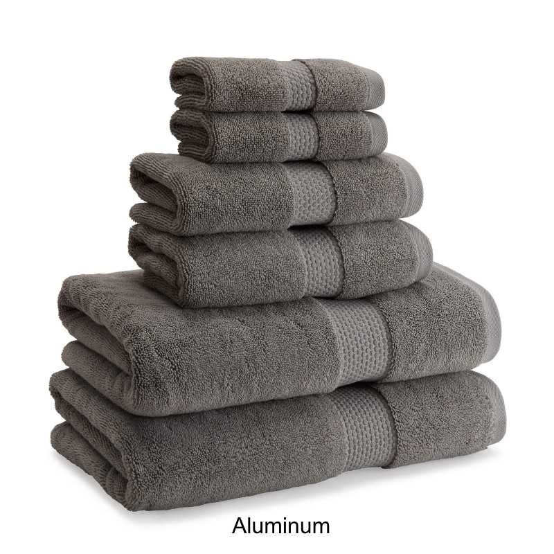 Turkish Attelia Bath Towels