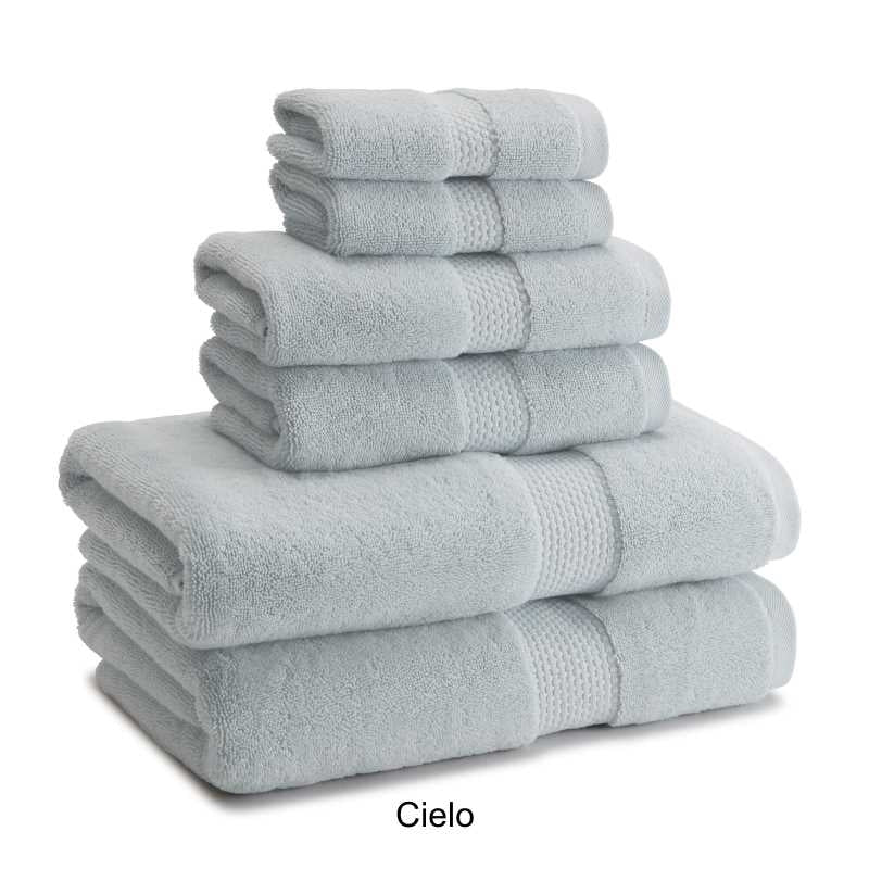 Turkish Attelia Bath Towels