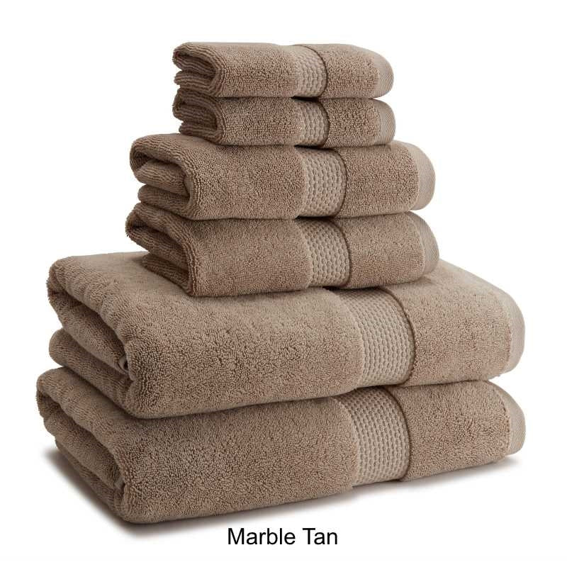 Turkish Attelia Bath Towels