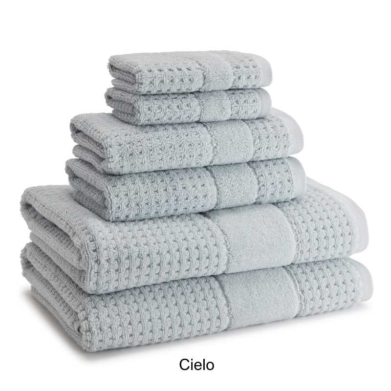 Turkish Claros Bath Towels