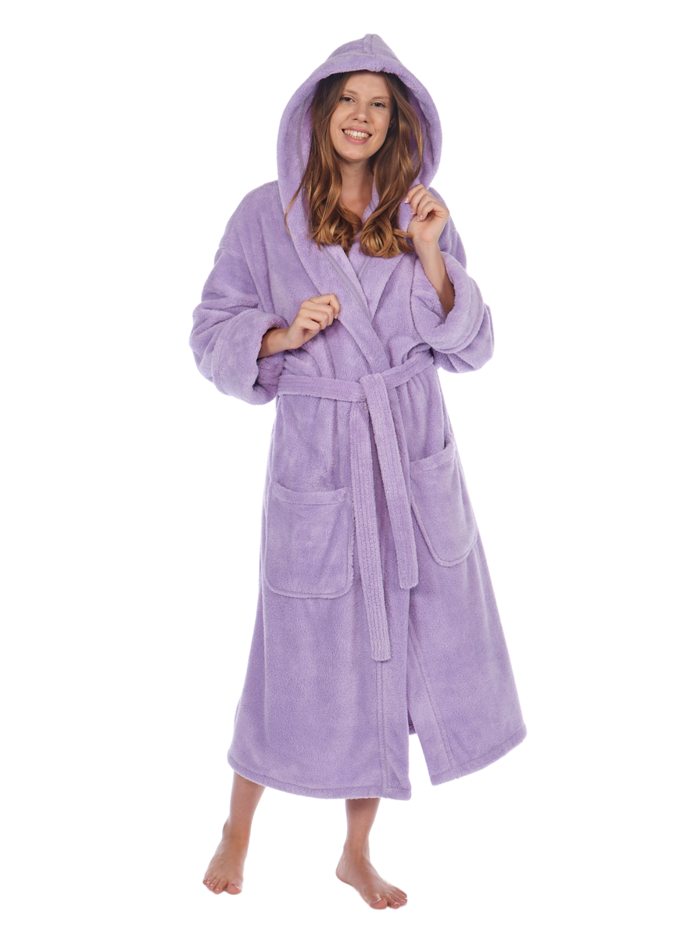 Parador Hooded Terry Kids Bath Robe, 100% Cotton, Made in Turkey - Navy –  1-800Towels.com