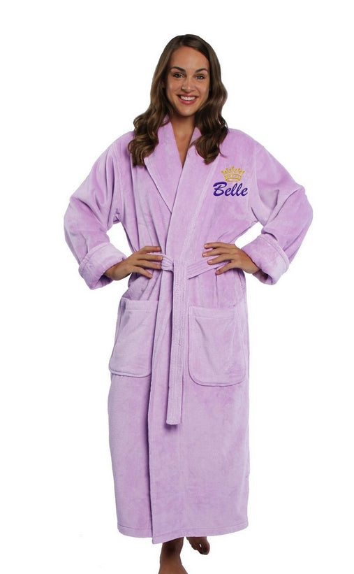 Famous Designer Bathrobe Custom Bathrobe 100% Cotton Terry Towel Bath Robes  Luxury Family Pajamas - China Bath Robe and Bath Robes Luxury price