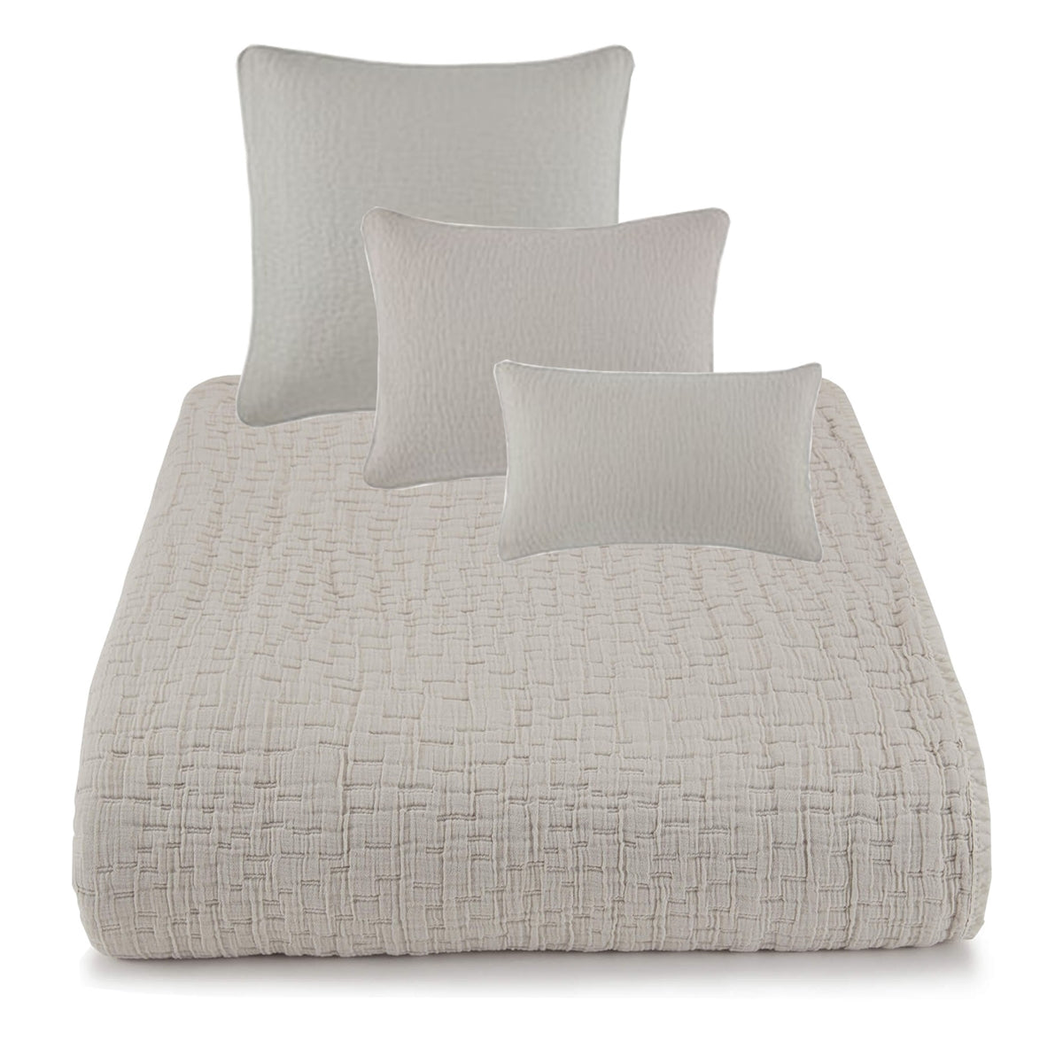 Lafayette Coverlet