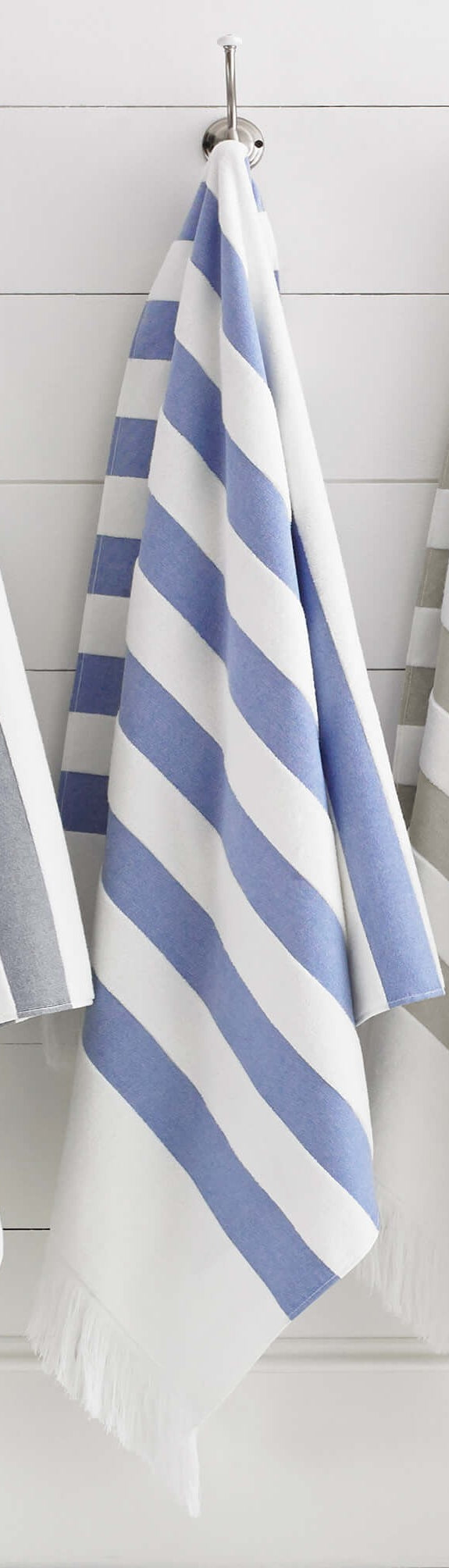Sardan Striped Beach Towel