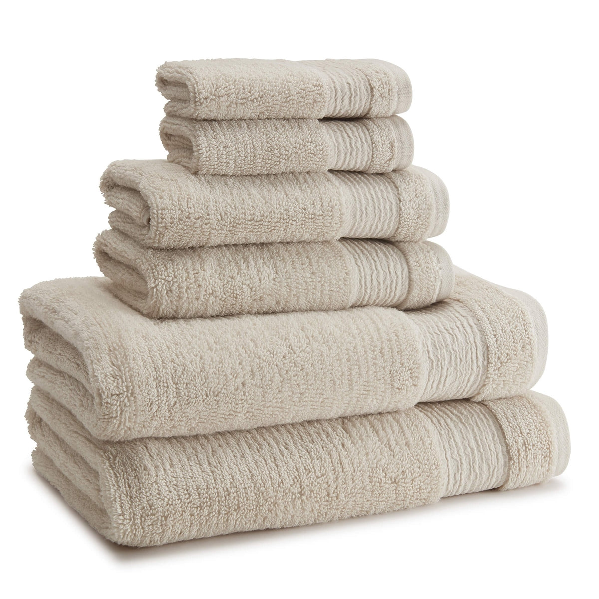 Turkish Nicea Bath Towels