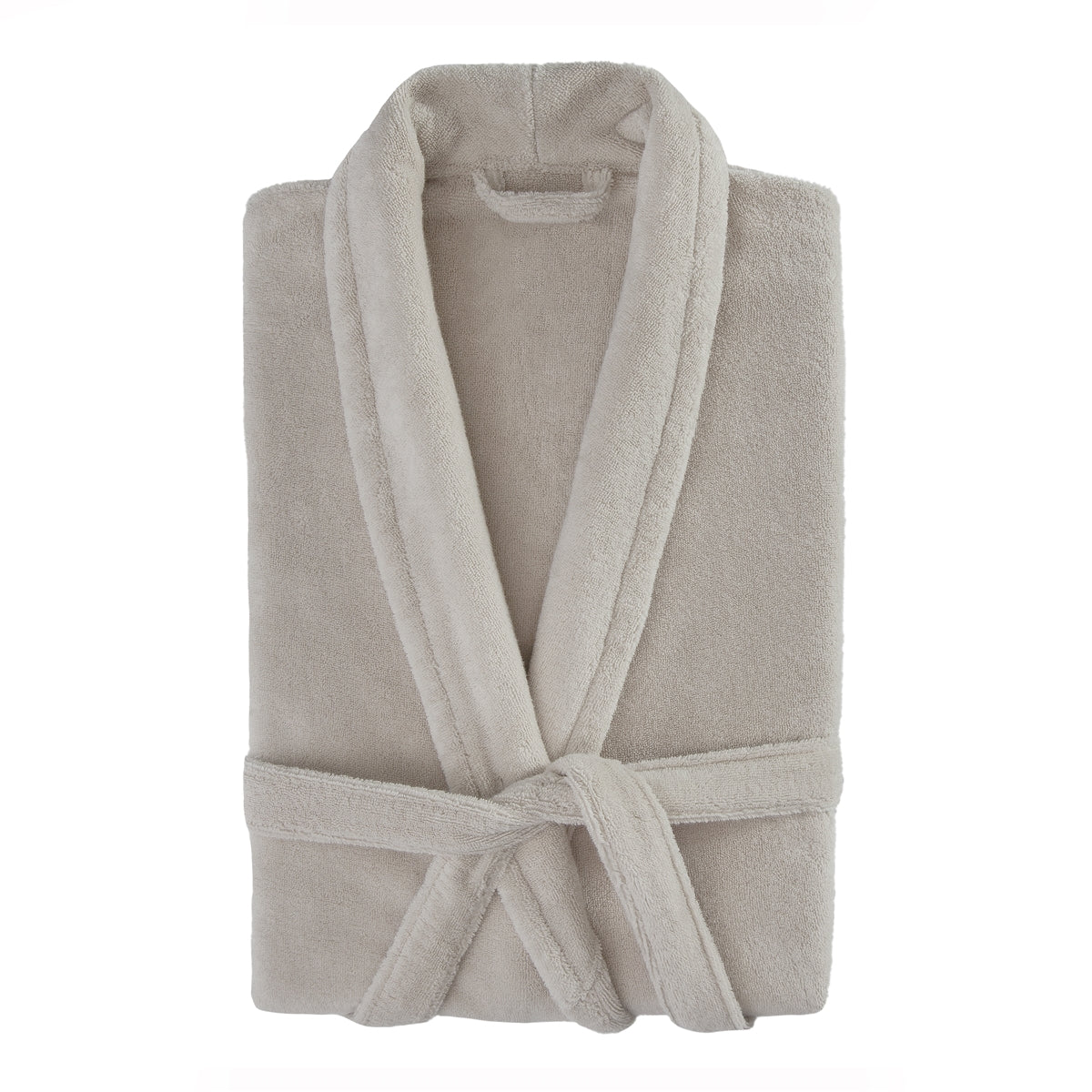 Plush Cotton Robe, Made in Turkey