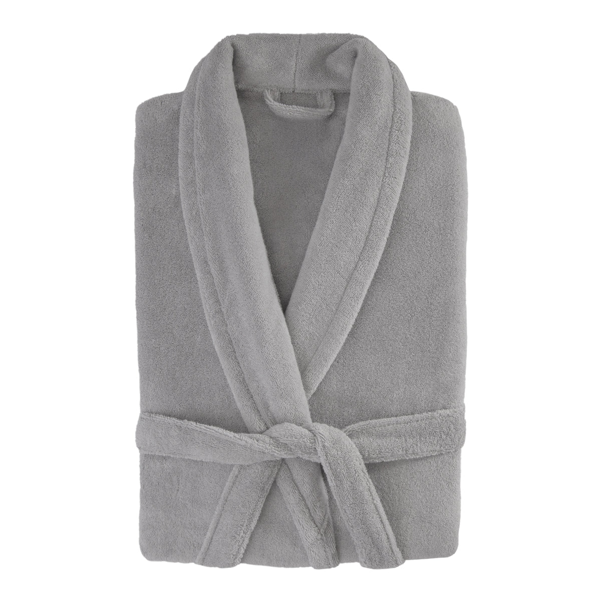 Plush Cotton Robe, Made in Turkey