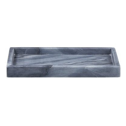 Rectangle Marble Tray - Grey