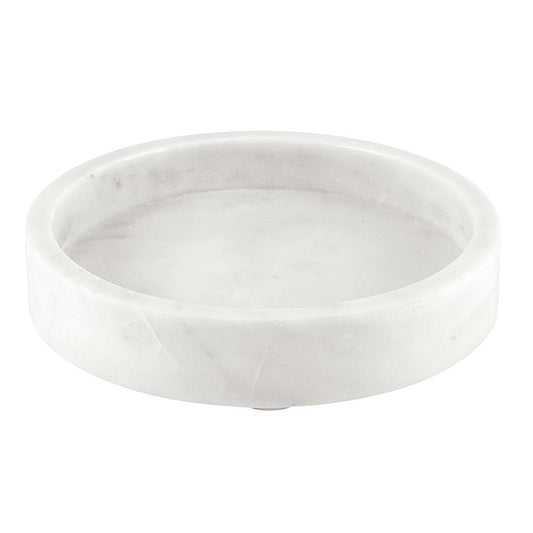 Marble Candle Tray - Small