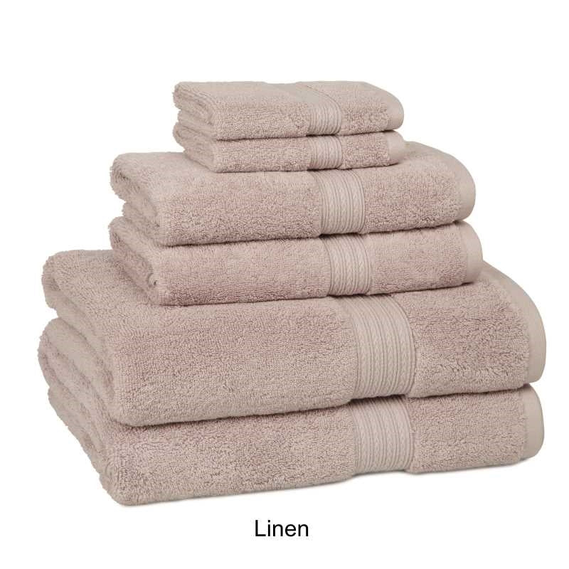 Turkish Arosa Bath Towels