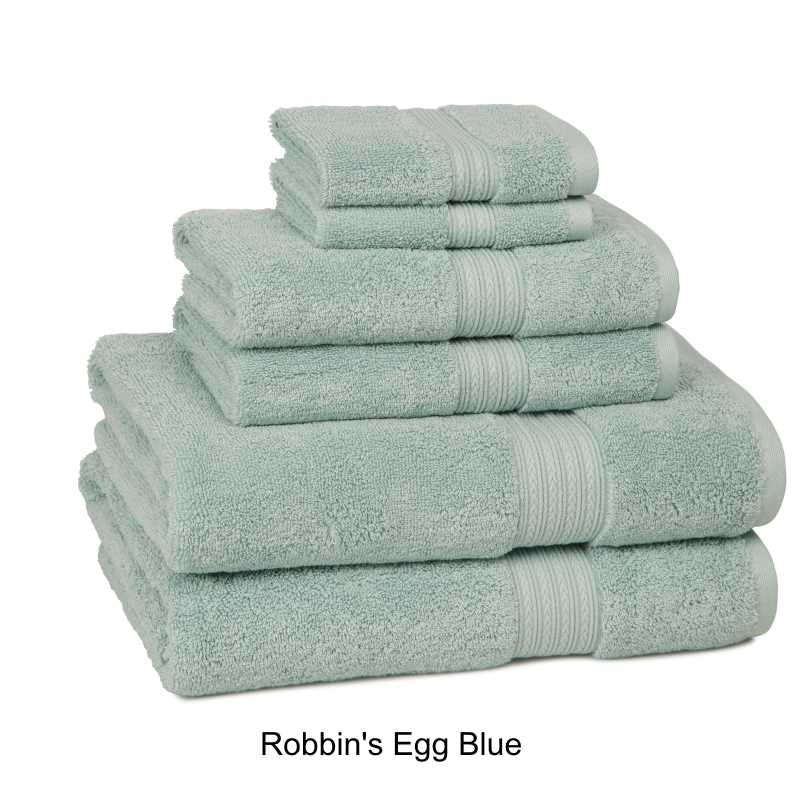 Turkish Arosa Bath Towels