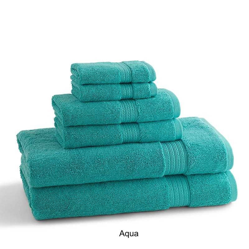 Buy Durable and Absorbent Arosa Bath Towels Online | Turkish Towels – | Badetücher