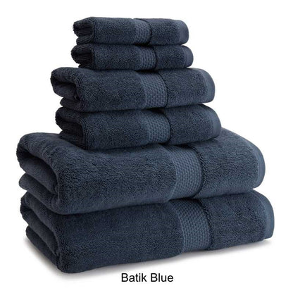 Kassatex Atelier 800-gram Bath Towel Blue