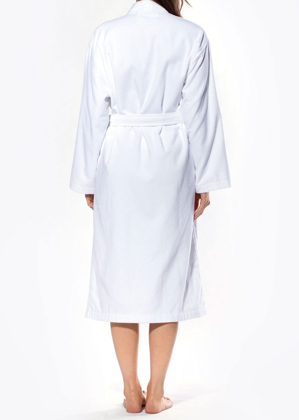 Luxury Turkish Terry Velour Kimono Robe, 100% Cotton, Personalized and Monogrammed Gifts, Wedding, Christmas, Birthday Gift, Unisex