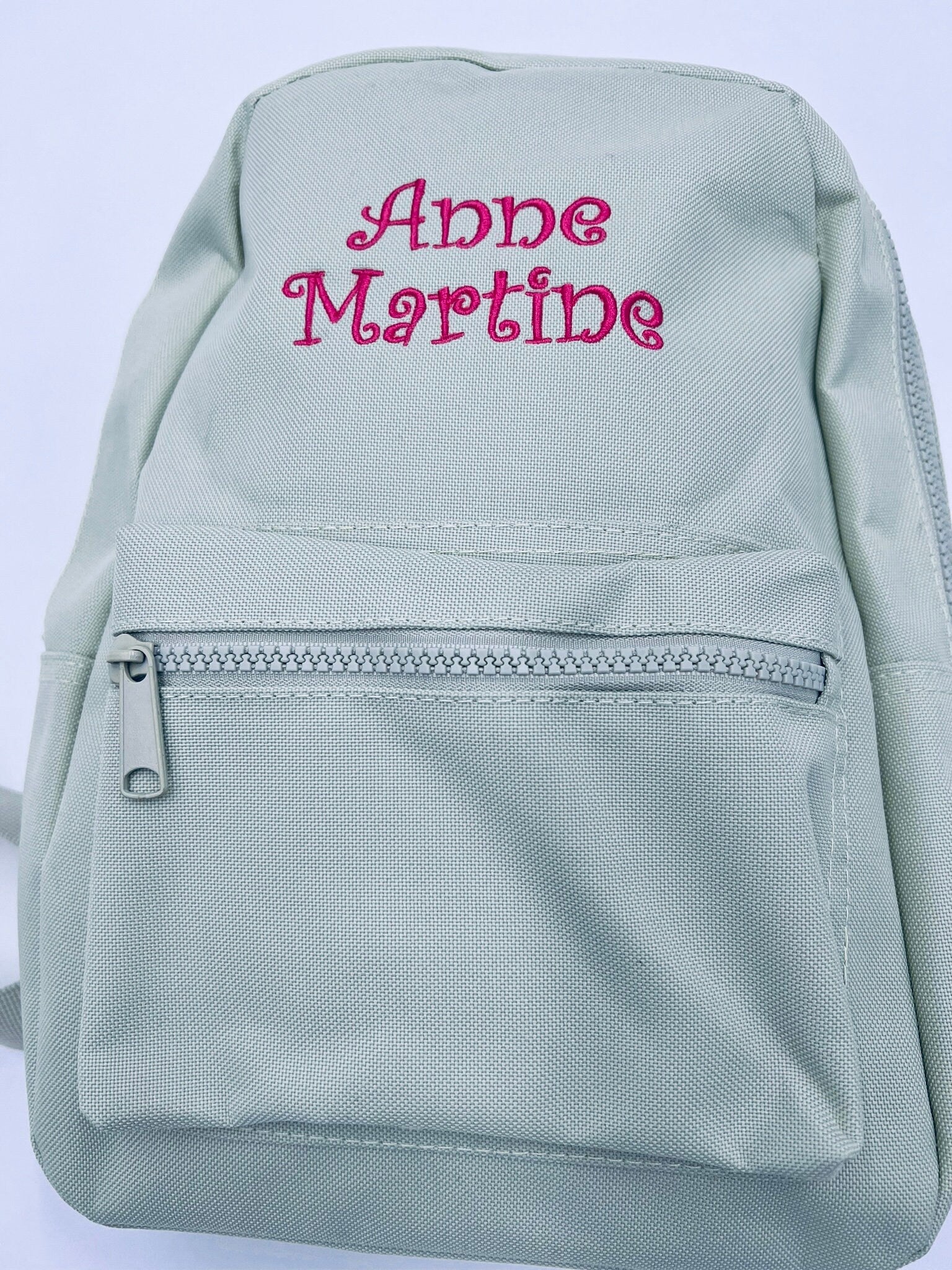 Personalized Mini Fashion Backpack for Kids and Adults, Backpack Purse, Birthday, Christmas, Travel Gift, Gift for Her