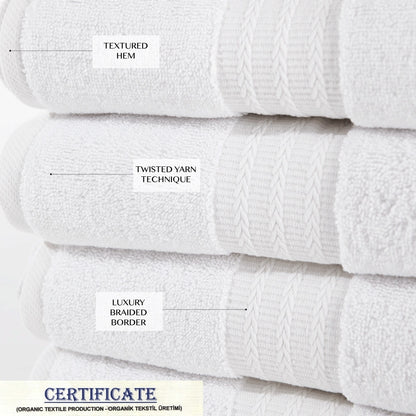 Turkish Parador® Luxury Hotel Towels
